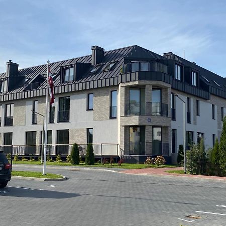 Zane'S Apartment 瓦尔米耶拉 外观 照片
