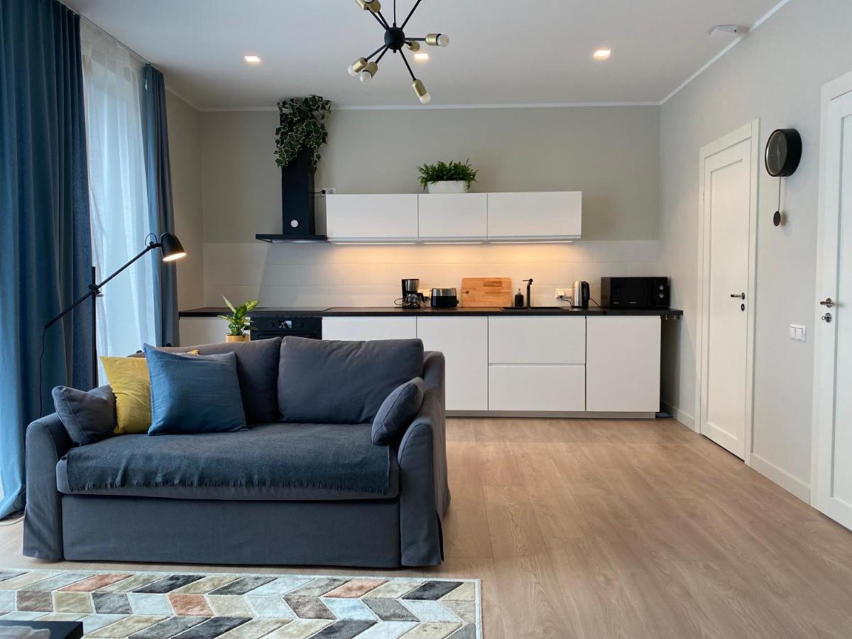 Zane'S Apartment 瓦尔米耶拉 外观 照片