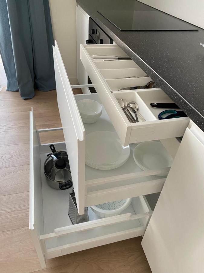 Zane'S Apartment 瓦尔米耶拉 外观 照片